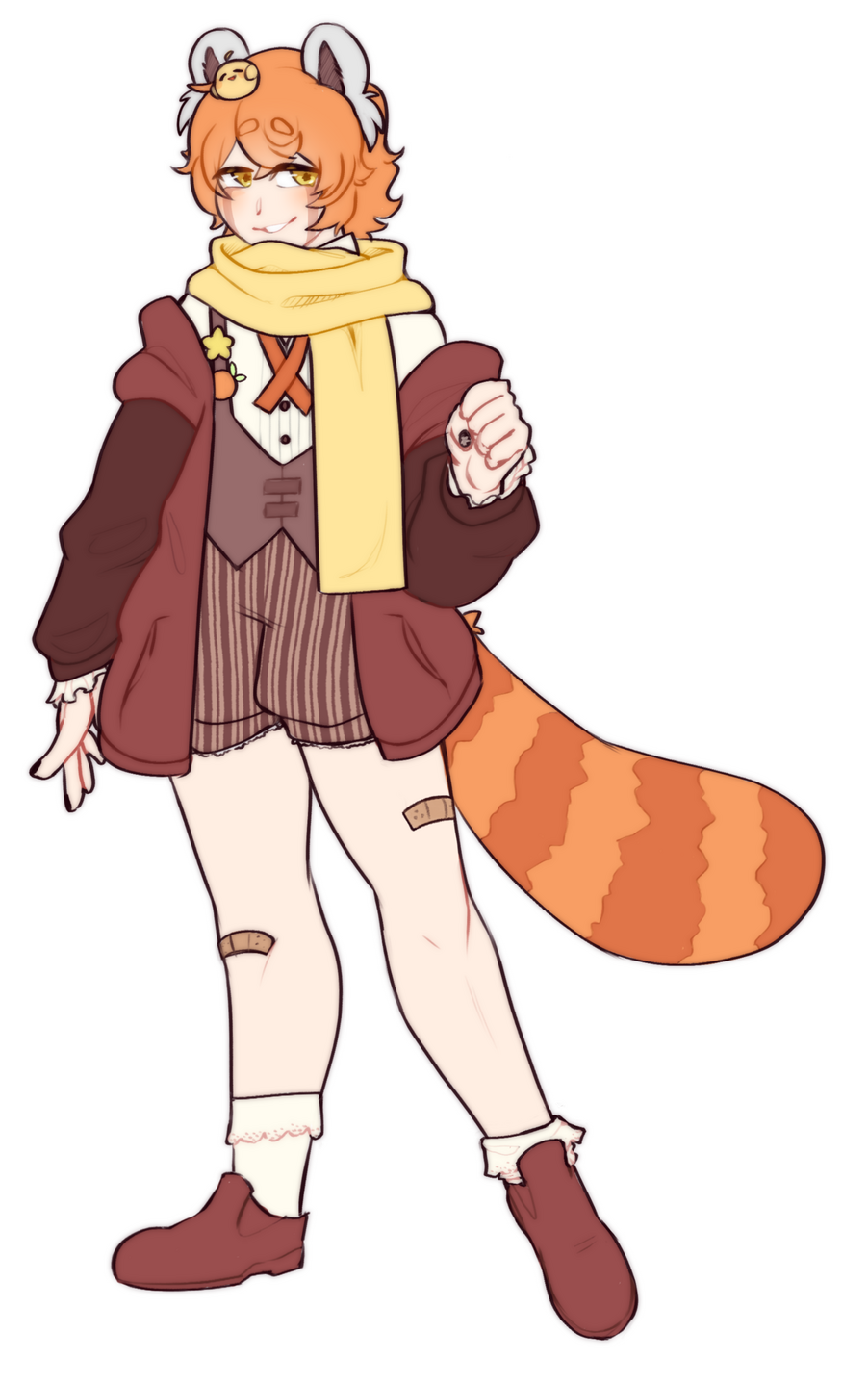 Art by: HeartStitch on twitter